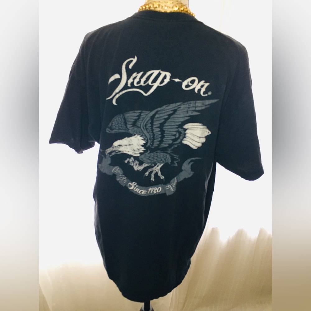 1920-2015 Snap on T-shirt